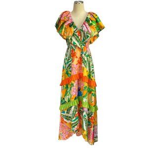 Alden Adair Camilla dress